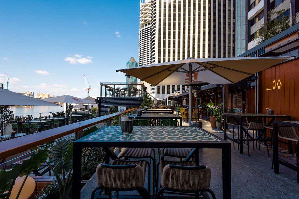 Bridge View North, Riverland Brisbane